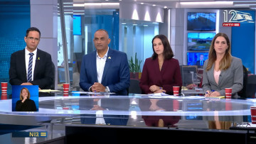 דדי שמחי דיבר על פרשת הפצ"רית - ועשה "אחורה פנה" כשהבין מי יושב לידו | מיקי לוין