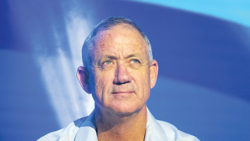 מצב בלתי הפיך: גנץ קיבל את הבשורה שלא קיווה לה מהליכוד