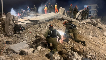 2000 טילים לעבר לישראל: חשש ממטחים כבדים למרכזי אוכלוסיה