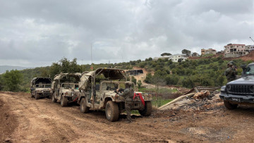 הפסקת האש של טראמפ: כלי טיס של חיל האוויר הופל בלבנון; וזה ממש לא הכול