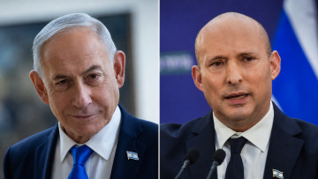 בנט סוגר את הדלת בפני נתניהו: "לא נאפשר רוטציה - נקודה"
