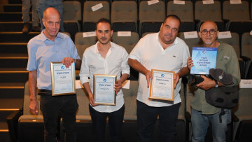 מועצת העיתונות העניקה תעודות הוקרה על סיקור המלחמה: ארבעה מאנשי "מעריב" בין הזוכים