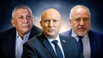 באופוזיציה יכלו ללכת נגד הזרם העכור - ולגרוף את כל הקופה בבחירות | מתי טוכפלד
