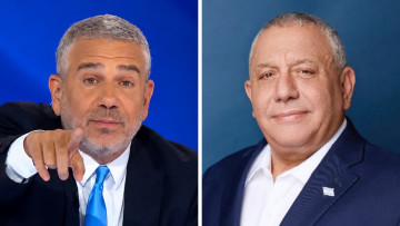 ינון מגל פתח על ילדיו של איזנקוט וחטף מהקולגות: "אידיוט"