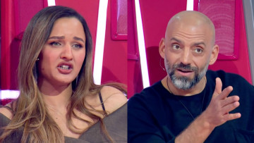 עידן רייכל נתן לעדן בן זקן שיעור שהיא ממש לא הייתה צריכה | דור סגל אלבוקרק