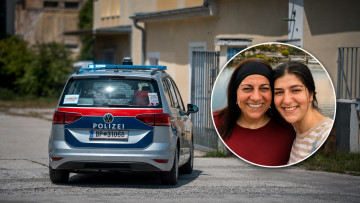 "מה שמגיע לתקשורת הוא רק החלק הקטן": היעלמותן המסתורית של מלי וליאל באוסטריה 