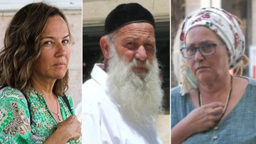 הגירושים הושלמו - ואז צופית גרנט הפתיעה את מיכל רנד | בלעדי