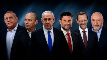 בכיר בליכוד ראה את סקר הסקרים של הערוצים - ונדהם: "ראיתי מספר אחר לגמרי"