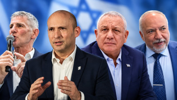 סקרי המנדטים: המפלגה שנמצאת במומנטום שיא ויכולה להיות הפתעת הבחירות