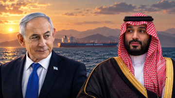 בן סלמאן לא מחכה לנתניהו: התוכנית הסעודית נחשפת | רן אדליסט