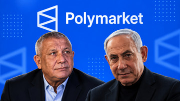 פולימרקט משנה כיוון: הפער החדש בין איזנקוט לליכוד