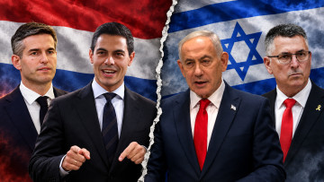 השפלת נוסעי אל על הייתה רק ההתחלה: הידידה הכי קרובה של ישראל באירופה התהפכה