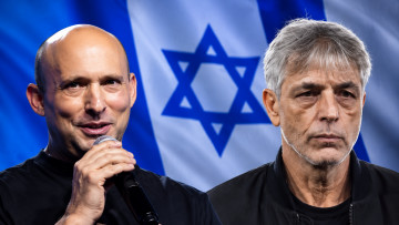 בנט נשבר בשידור ופנה בקול זועק: "אלי אתה סמל לאומי - רק שאלה אחת"