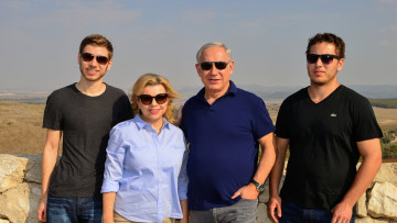 אורי משגב חושף מה קורה במשפחת נתניהו: "זה מוציא אותם מדעתם"