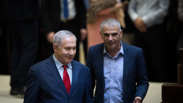 ההחלטה של כחלון: לא לנתניהו, כן לראשות עיריית חיפה | יהודה שרוני
