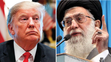 הערכה: טראמפ יתקוף באיראן כי יש דבר אחד שהוא מפחד ממנו