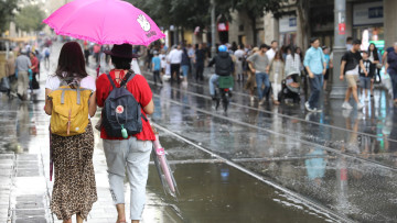 אוגוסט הרטוב נמשך: איפה צפויים היום גשם ושטפונות | תחזית מזג האוויר