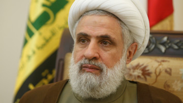 נעים קאסם לא מאמין: הסיוט הגדול ביותר של חיזבאללה יתגשם | אבי אשכנזי 