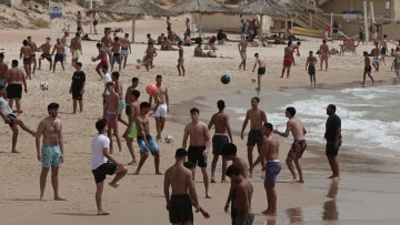 החורף חתם אבטלה: גל החום החריג יימשך - אך יש גשם באופק