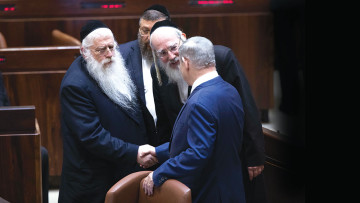 הרמז המדאיג שקיבל נתניהו הבוקר: "הדבר מחמיר יותר ויותר"