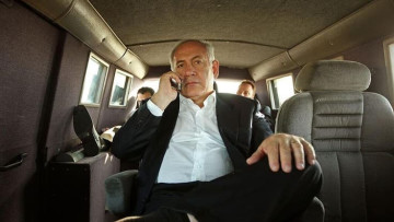 הסרט שצונזר בישראל נוחת באירופה: חודש לבחירות, הסיוט של נתניהו מתעורר לחיים 
