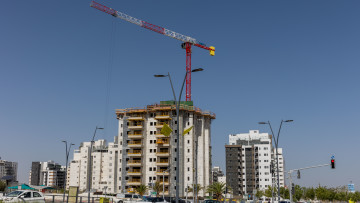 דירת 4 חדרים במיליון שקל ובשכונה חדשה: העיר בישראל שאין לה תחרות