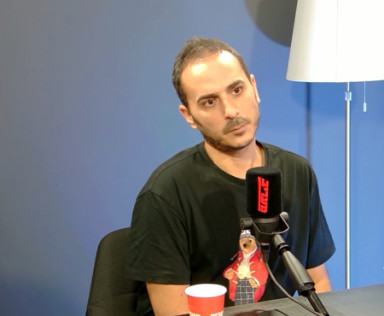 אביחי קרבצ'יק המשנה לעורך מעריב