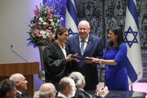 איילת שקד ואסתר חיות בשיא המאבק על אופיו של בית המשפט העליון | חדשות מעריב