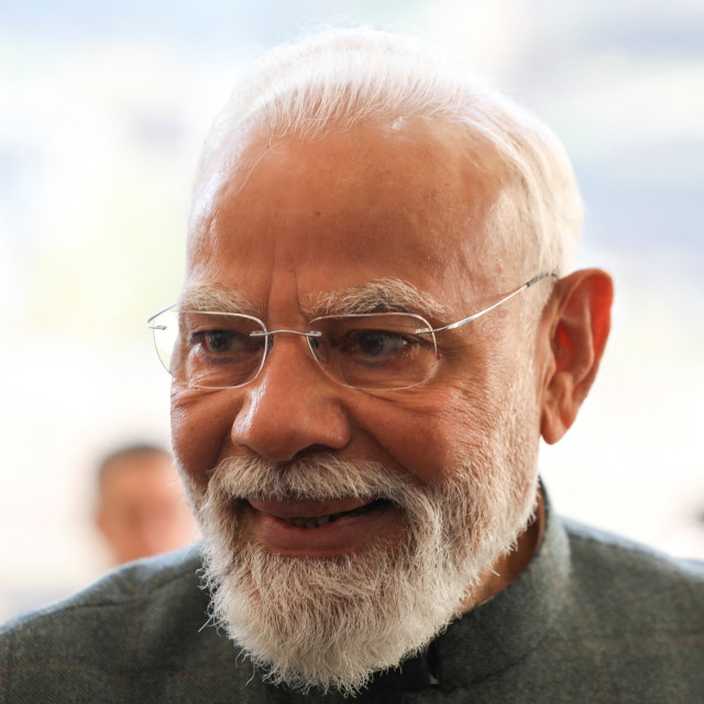 נרנדרה מודי, ראש ממשלת הודו