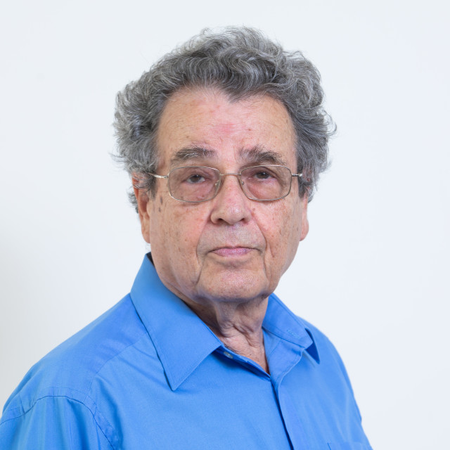 פרופ' דניאל פרידמן 