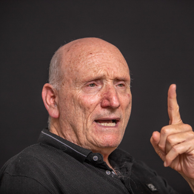 אלוף במיל' יצחק בריק