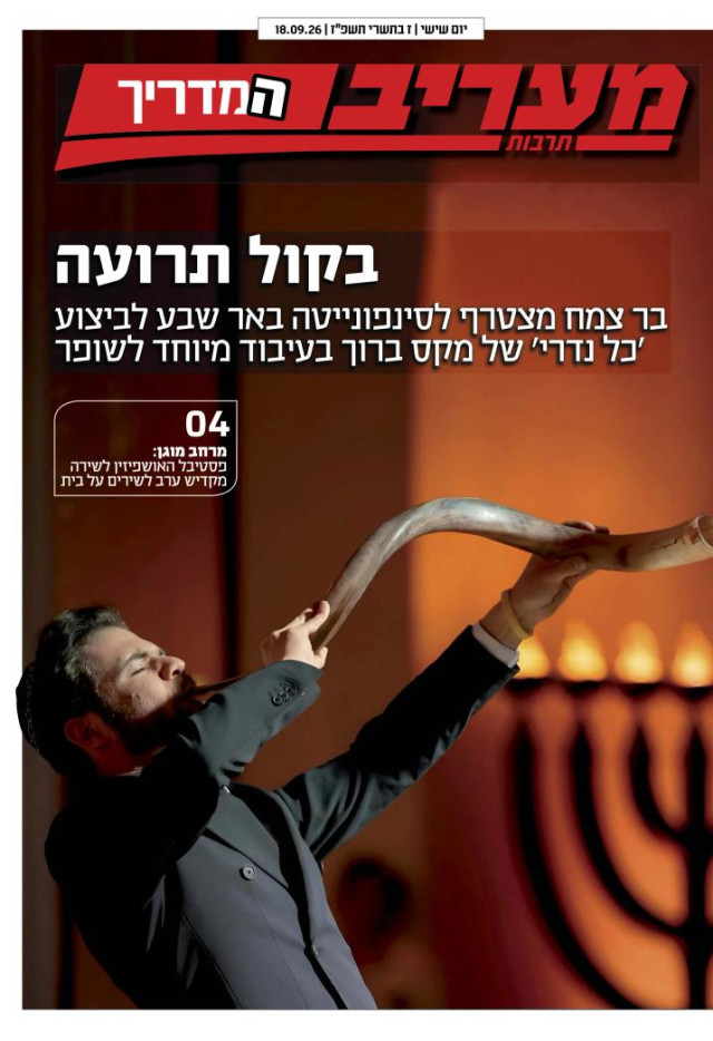 מעריב המדריך
