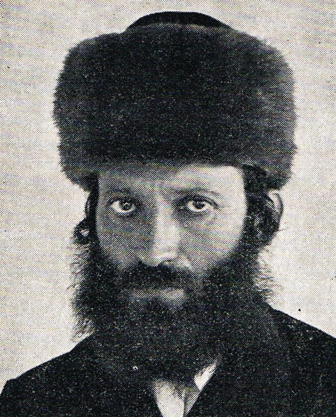 הרב קוק (צילום: ויקיפדיה)