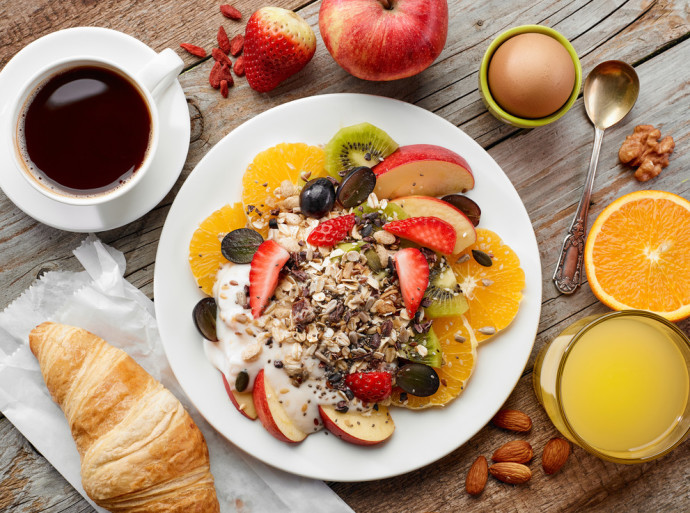 נראה בריא, מלא סוכר