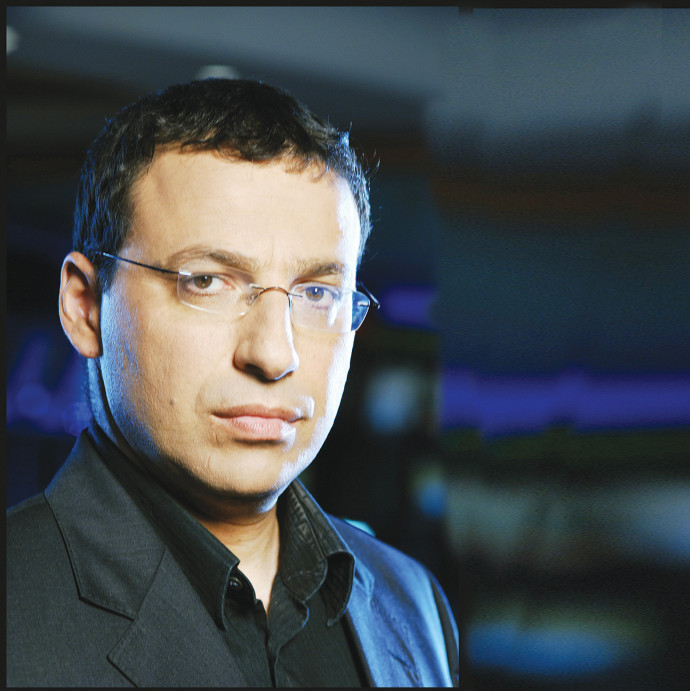 רביב דרוקר (צילום: אלדד רפאלי, יח"צ)
