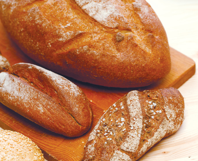 לחם (צילום: אינג אימג')