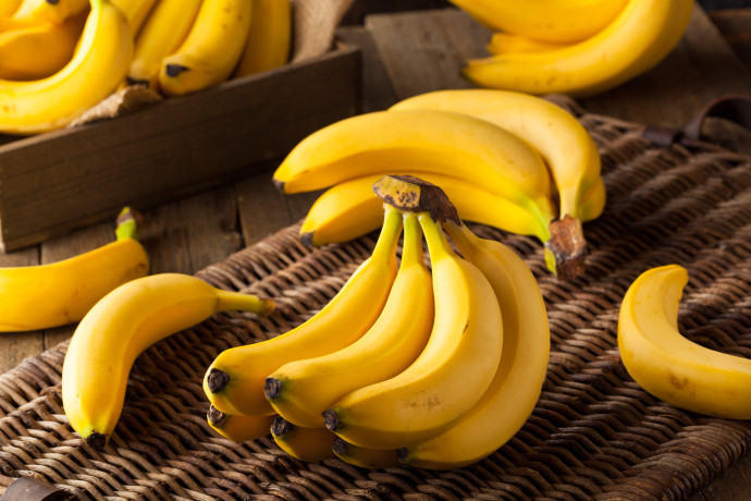 בננה (צילום: istockphoto)