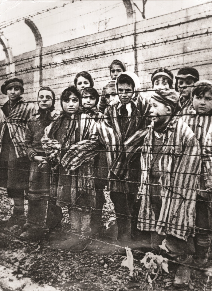 ילדים בסוביבור (צילום: Getty images)