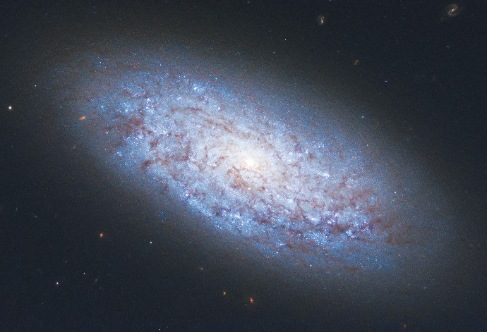 גלקסיה, אילוסטרציה (צילום: רויטרס)