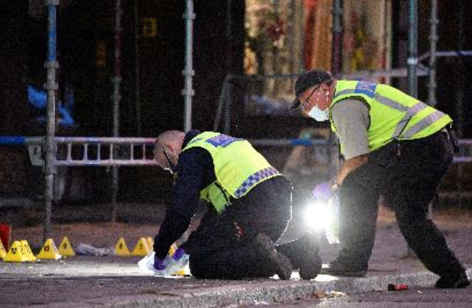 אירוע ירי בשוודיה, ארכיון (לאירוע אין קשר לנאמר בכתבה)