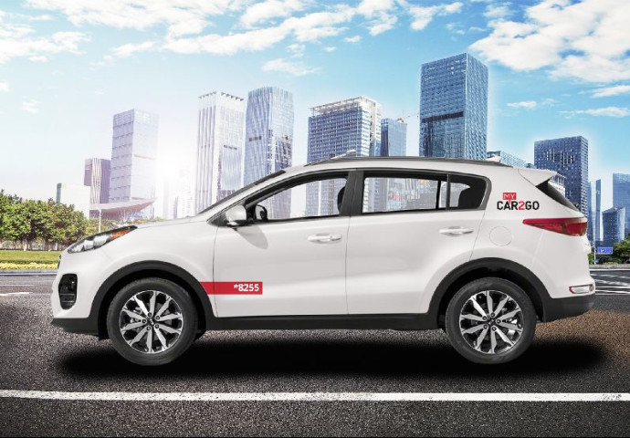 CAR2GO