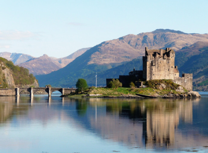 סקוטלנד (צילום: Shutterstock)