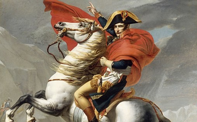 נפוליאון (צילום: ויקיפדיה)