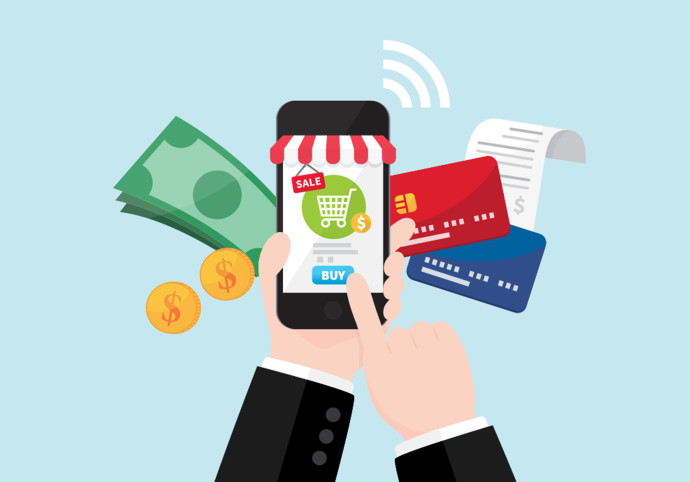 קניות ברשת, צילום אילוסטרציה