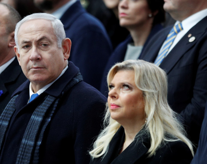 שרה נתניהו תצא לבדה לשליחות מדינית בגואטמלה | מעריב