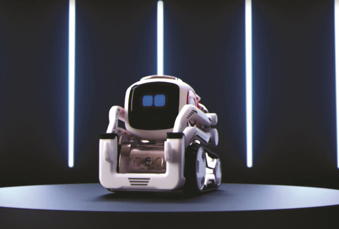 רובוט (צילום: יח"צ)