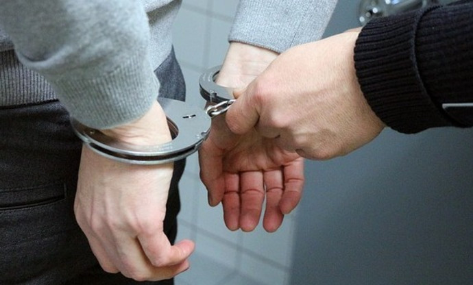 מעצר (צילום: Pixabay)