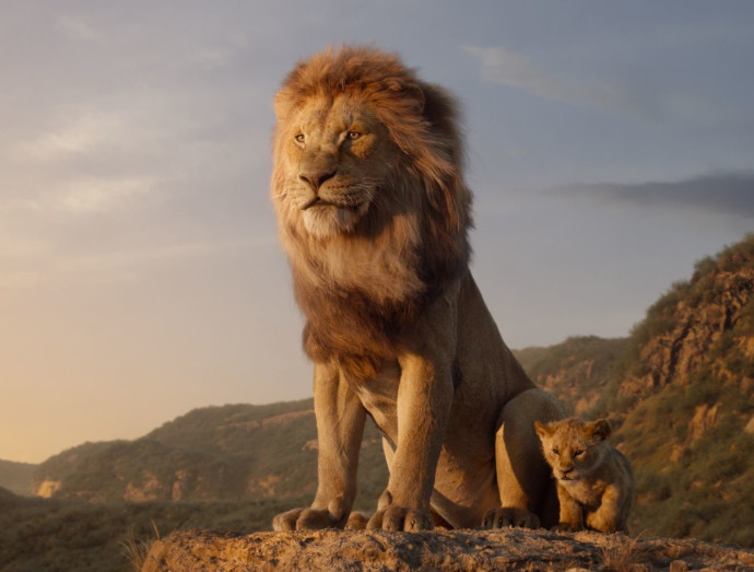 מלך האריות (צילום: באדיבות פורום פילם)