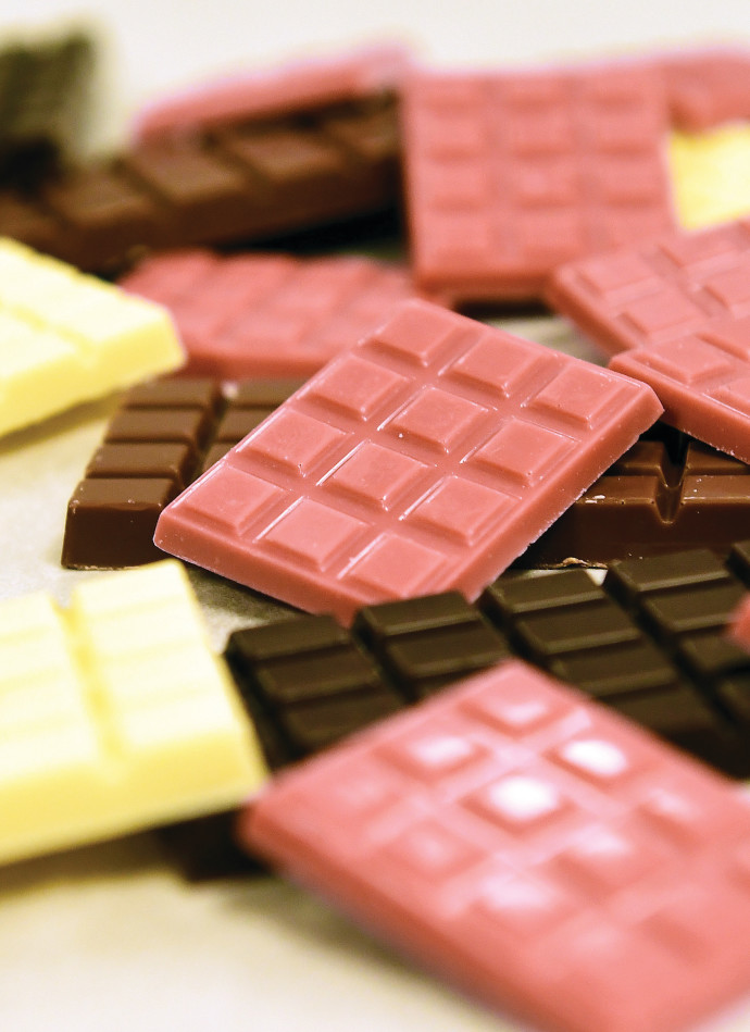 שוקולד (צילום: gettyimages)