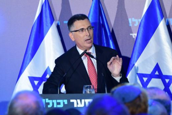 בחירות 2020: גדעון סער -"אינני מוטרד משום הליך דמוקרטי ...